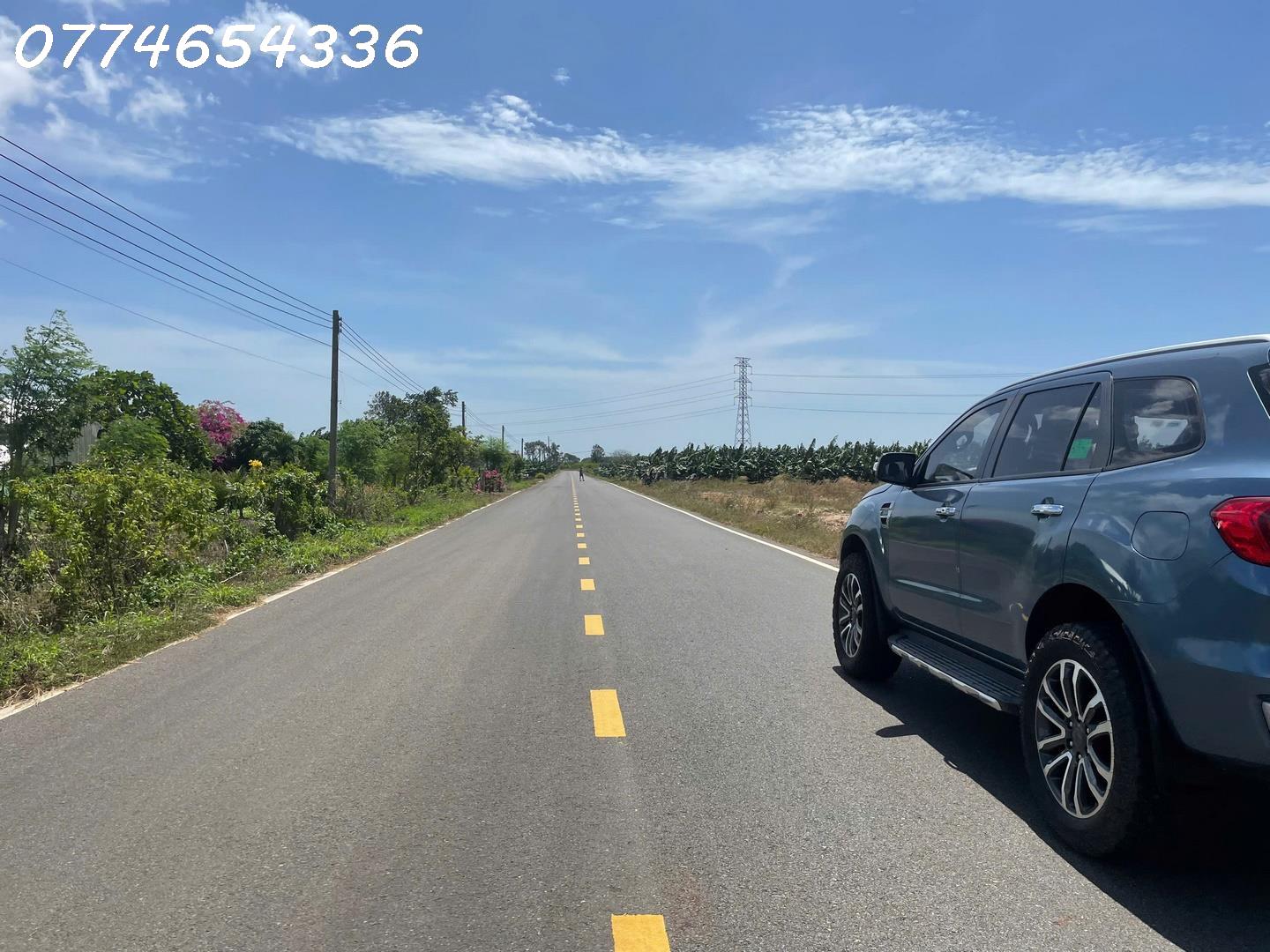 ĐẤT THỔ CƯ  ĐẤT ĐỎ TP HCM – CƠ HỘI ĐẦU TƯ KHÔNG THỂ BỎ LỠ! TÀI CHÍNH 300TR - 896 TRIỆU / NỀN - Ảnh 3